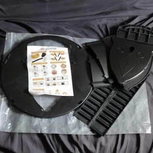 slip and flip 5 gallon bucket mouse trap set